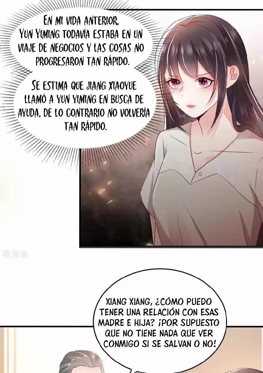 Rebirth Meeting For You And My Exclusive Lovers - Capítulo 9 - Página 23 - LectorTMOo