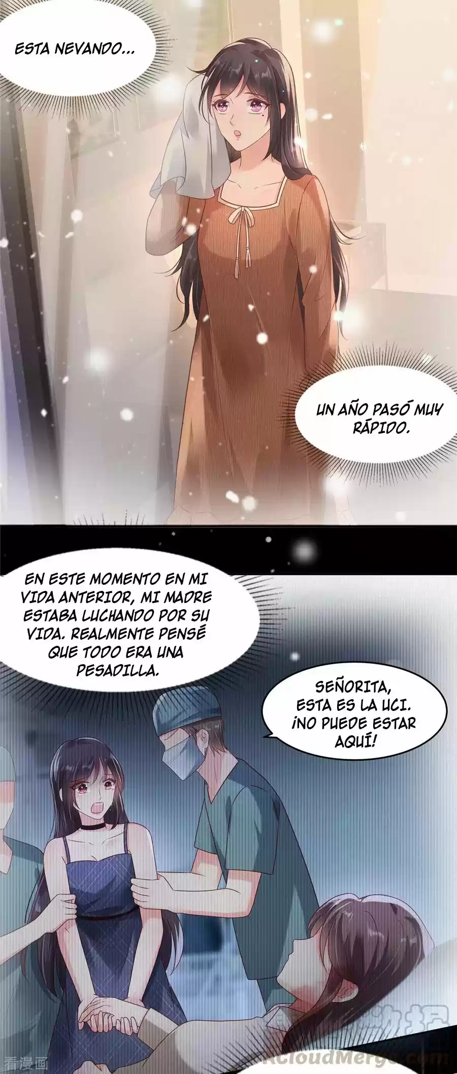 Rebirth Meeting For You And My Exclusive Lovers - Capítulo 90 - Página 6 - LectorTMOo