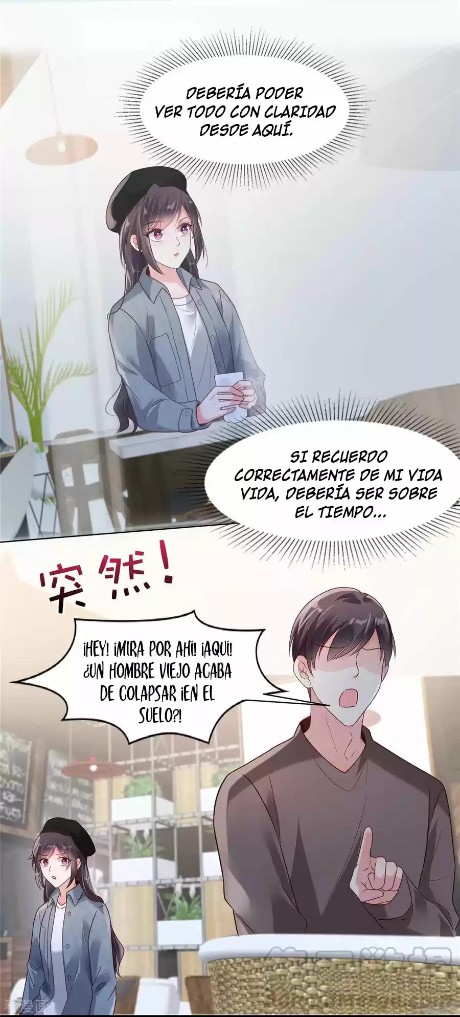 Rebirth Meeting For You And My Exclusive Lovers - Capítulo 90 - Página 10 - LectorTMOo