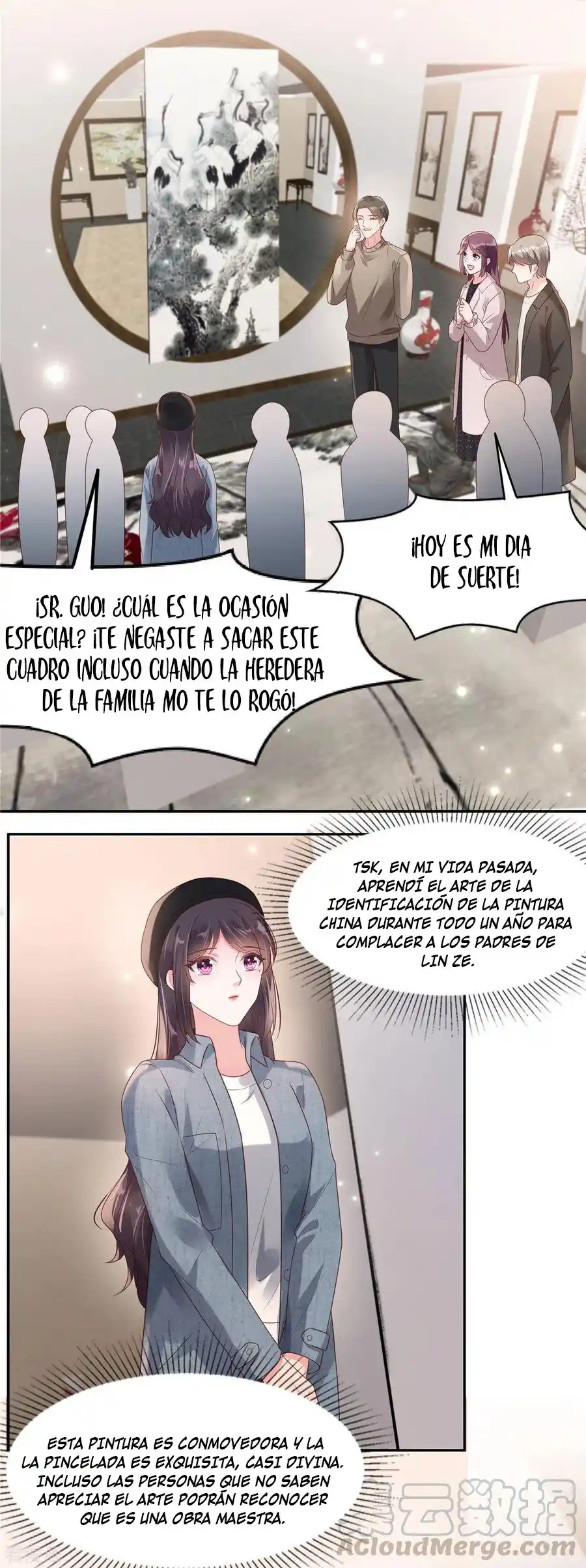 Rebirth Meeting For You And My Exclusive Lovers - Capítulo 91 - Página 4 - LectorTMOo