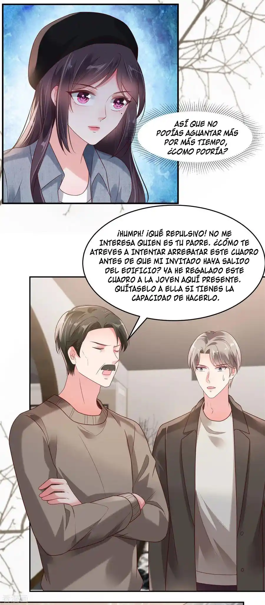 Rebirth Meeting For You And My Exclusive Lovers - Capítulo 91 - Página 7 - LectorTMOo