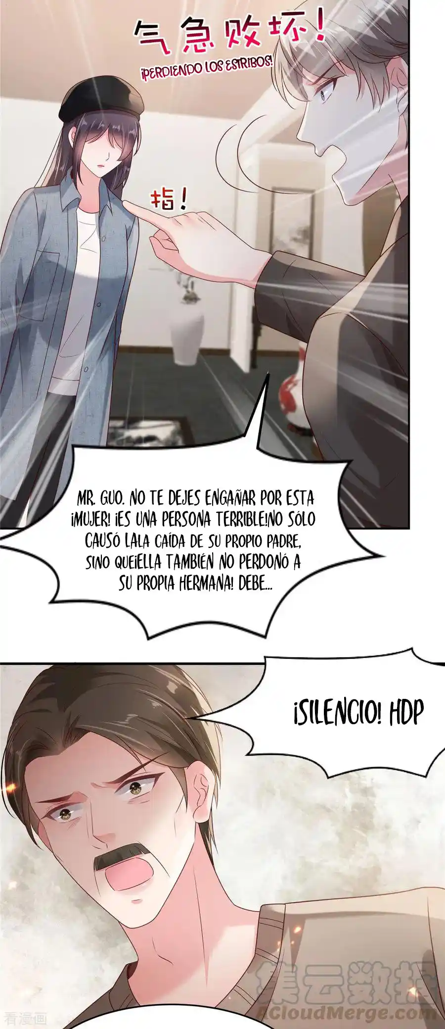 Rebirth Meeting For You And My Exclusive Lovers - Capítulo 91 - Página 8 - LectorTMOo