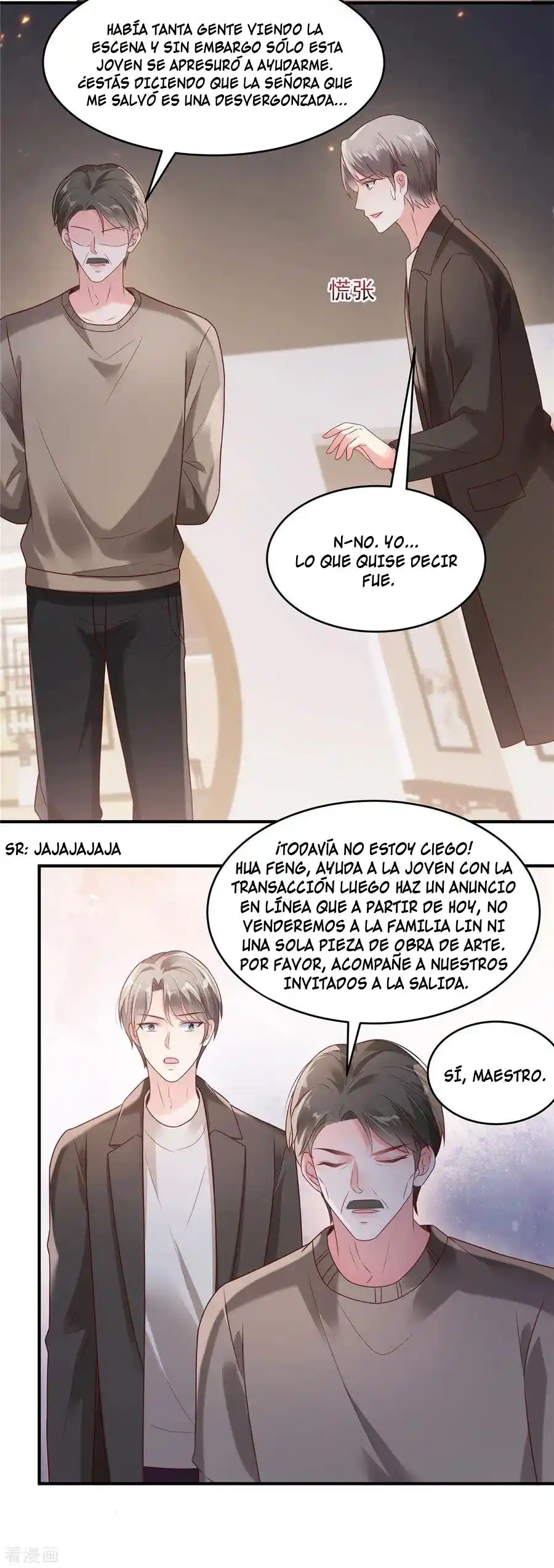 Rebirth Meeting For You And My Exclusive Lovers - Capítulo 91 - Página 9 - LectorTMOo