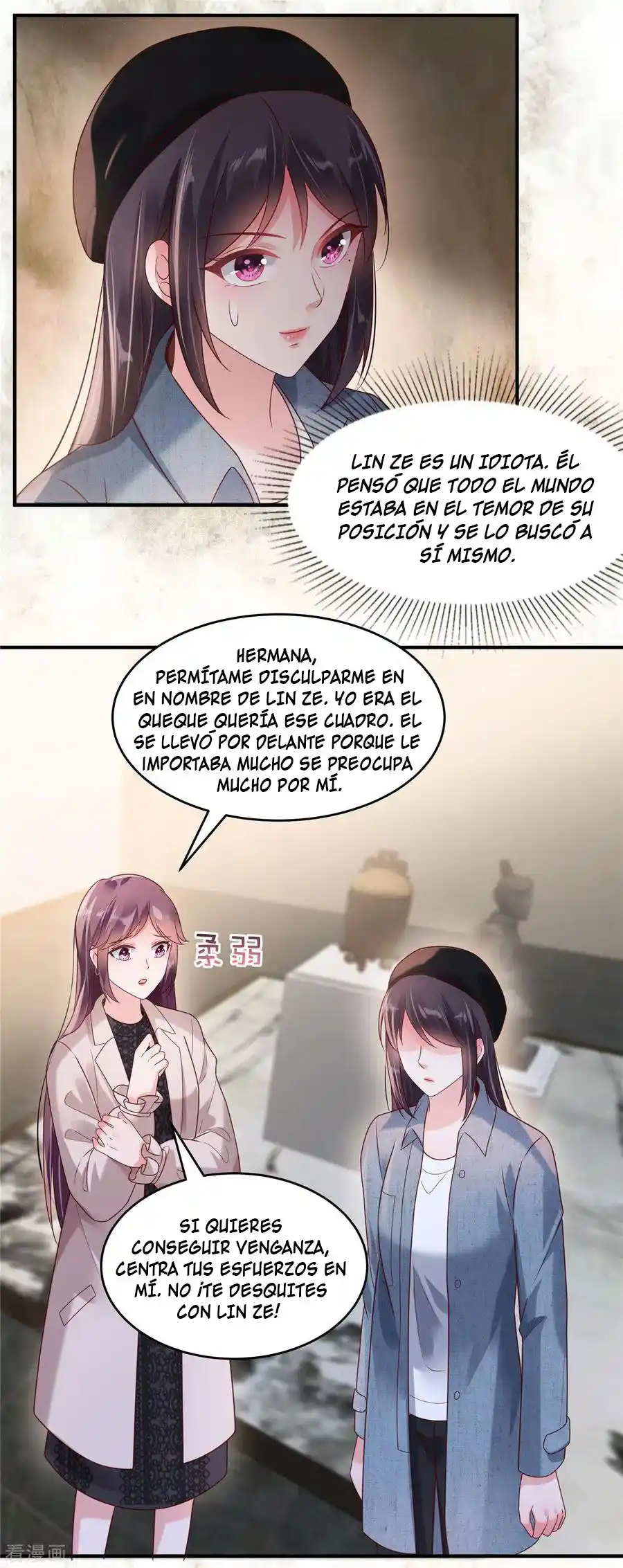 Rebirth Meeting For You And My Exclusive Lovers - Capítulo 91 - Página 11 - LectorTMOo