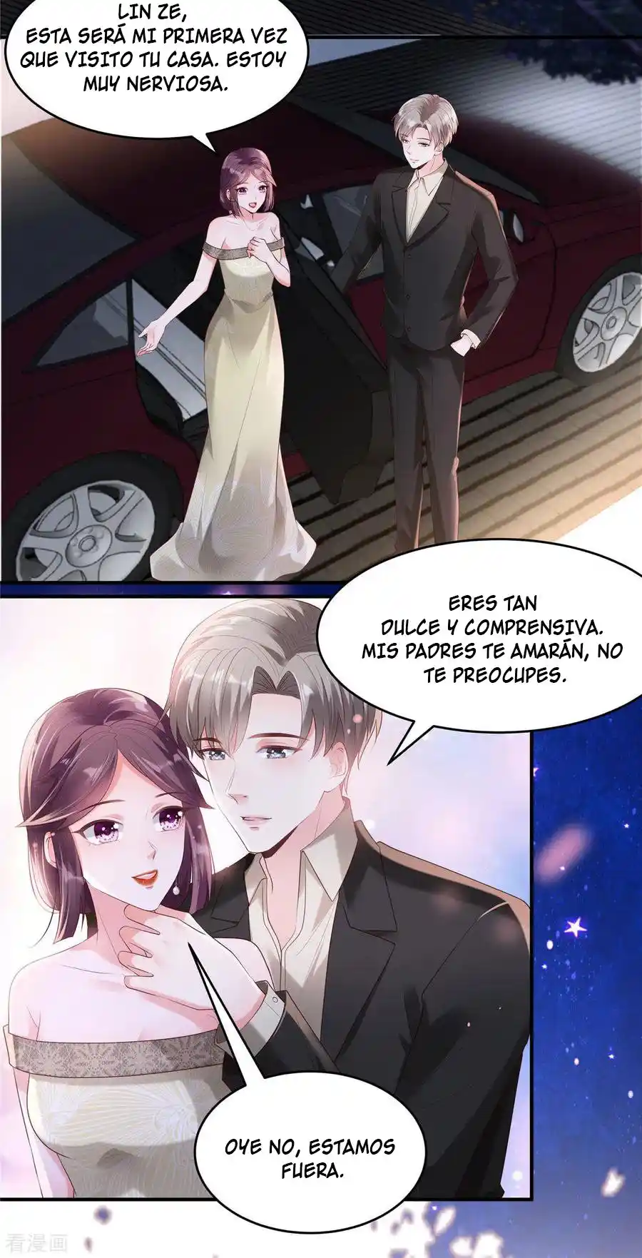 Rebirth Meeting For You And My Exclusive Lovers - Capítulo 91 - Página 19 - LectorTMOo