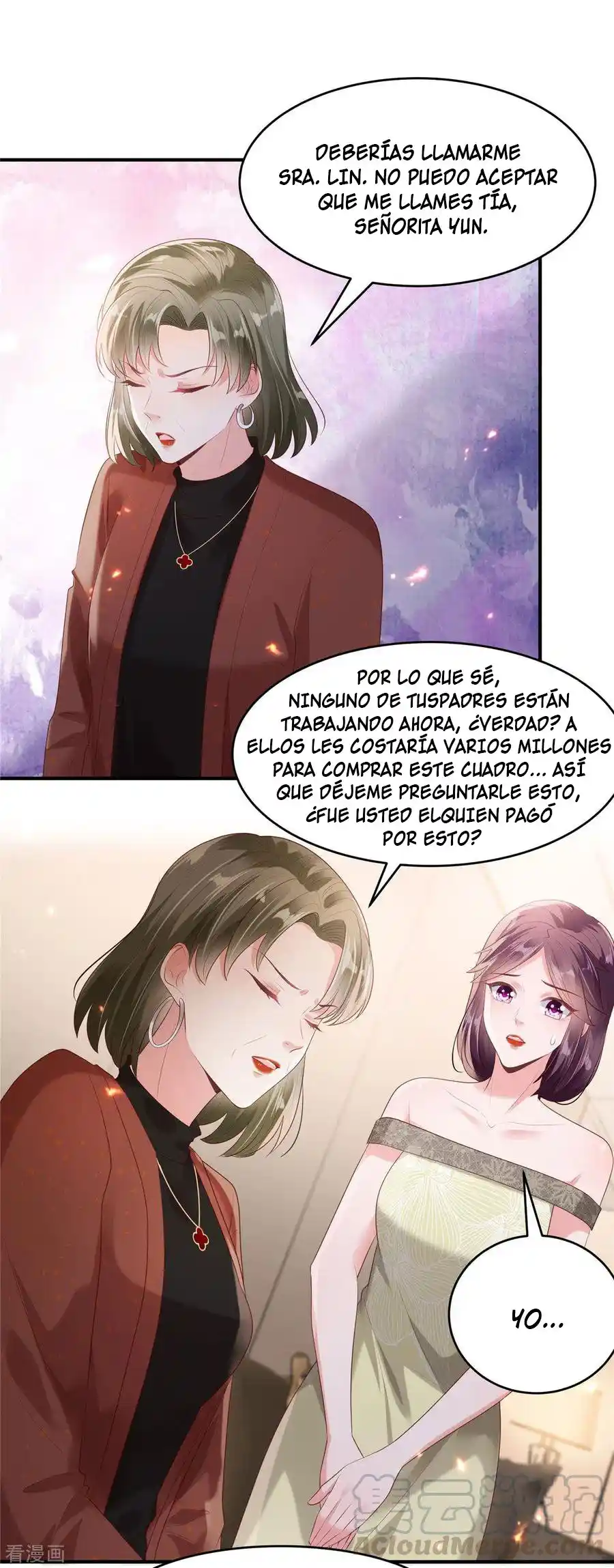 Rebirth Meeting For You And My Exclusive Lovers - Capítulo 92 - Página 6 - LectorTMOo