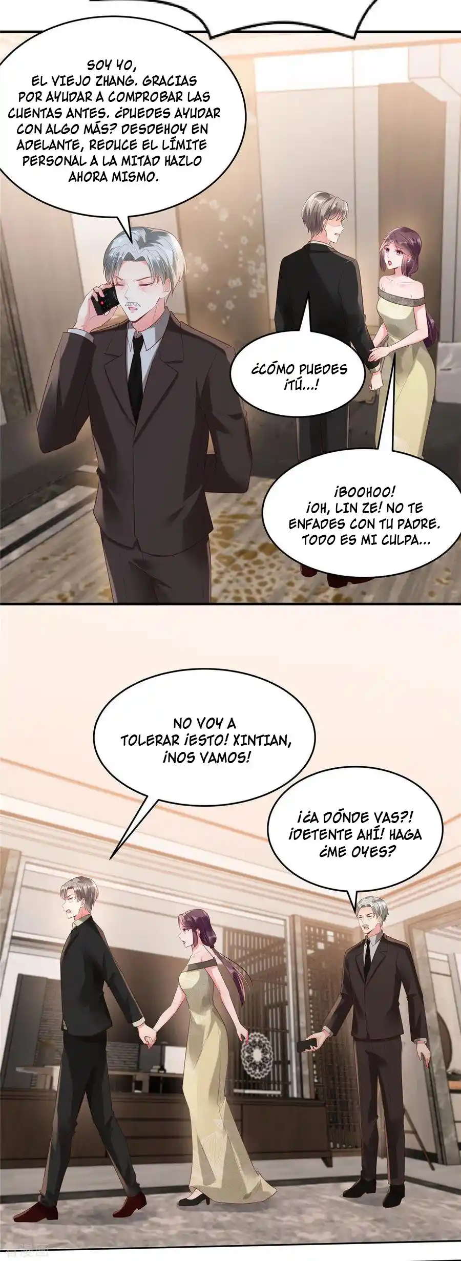 Rebirth Meeting For You And My Exclusive Lovers - Capítulo 92 - Página 9 - LectorTMOo