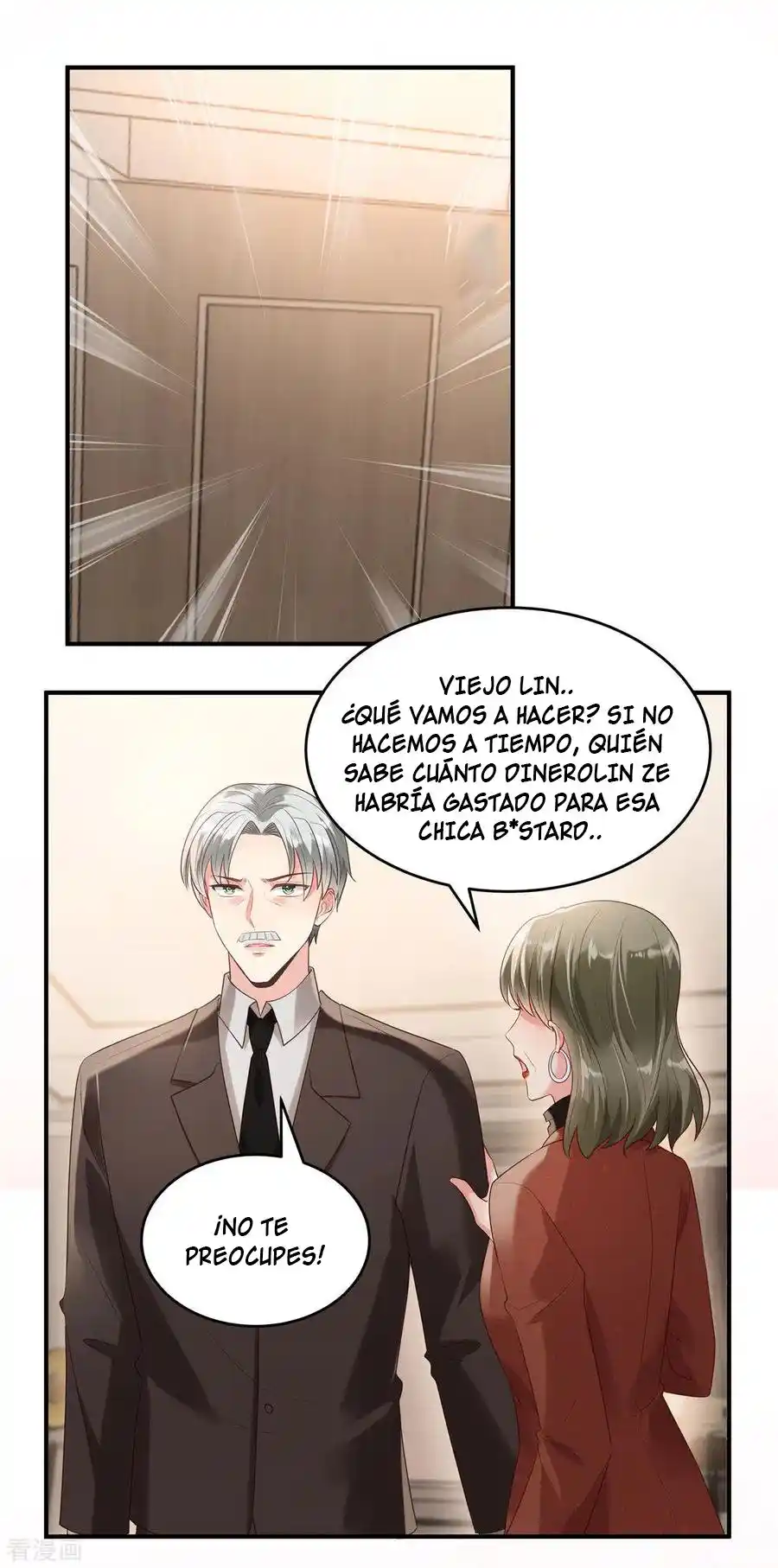 Rebirth Meeting For You And My Exclusive Lovers - Capítulo 92 - Página 11 - LectorTMOo