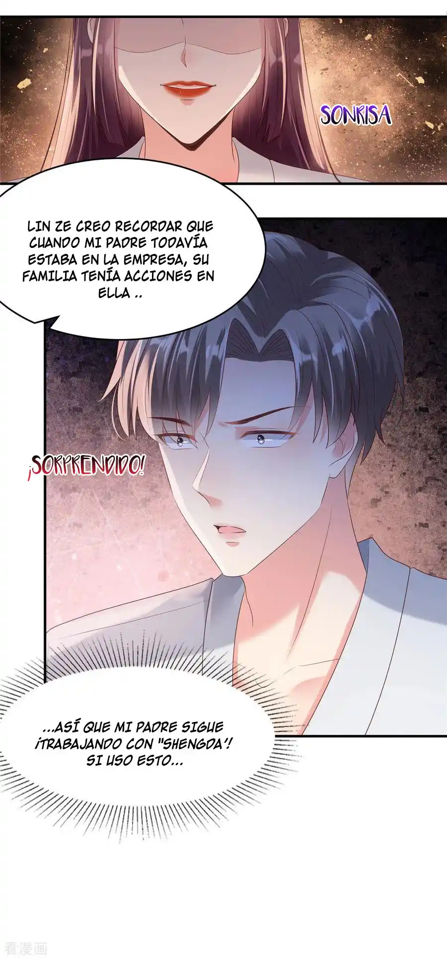 Rebirth Meeting For You And My Exclusive Lovers - Capítulo 92 - Página 15 - LectorTMOo