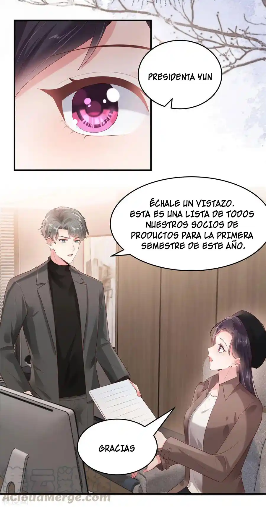 Rebirth Meeting For You And My Exclusive Lovers - Capítulo 92 - Página 18 - LectorTMOo