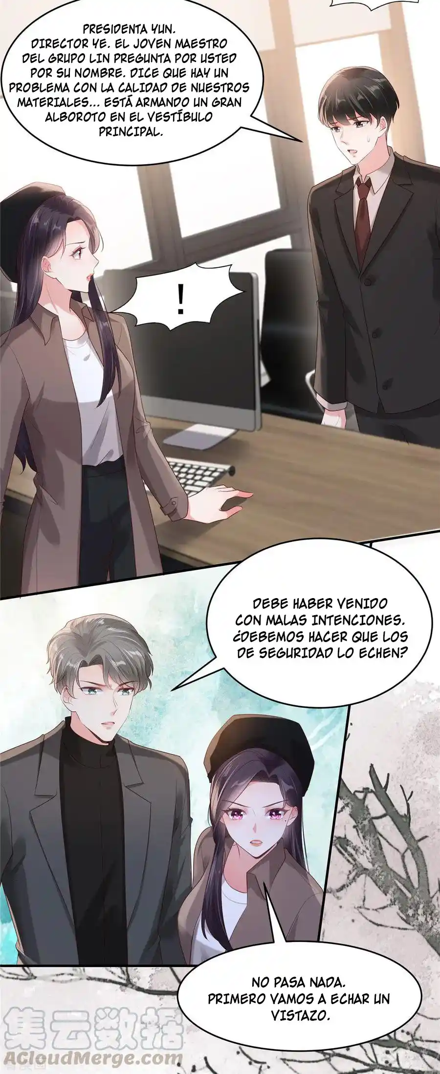 Rebirth Meeting For You And My Exclusive Lovers - Capítulo 93 - Página 4 - LectorTMOo