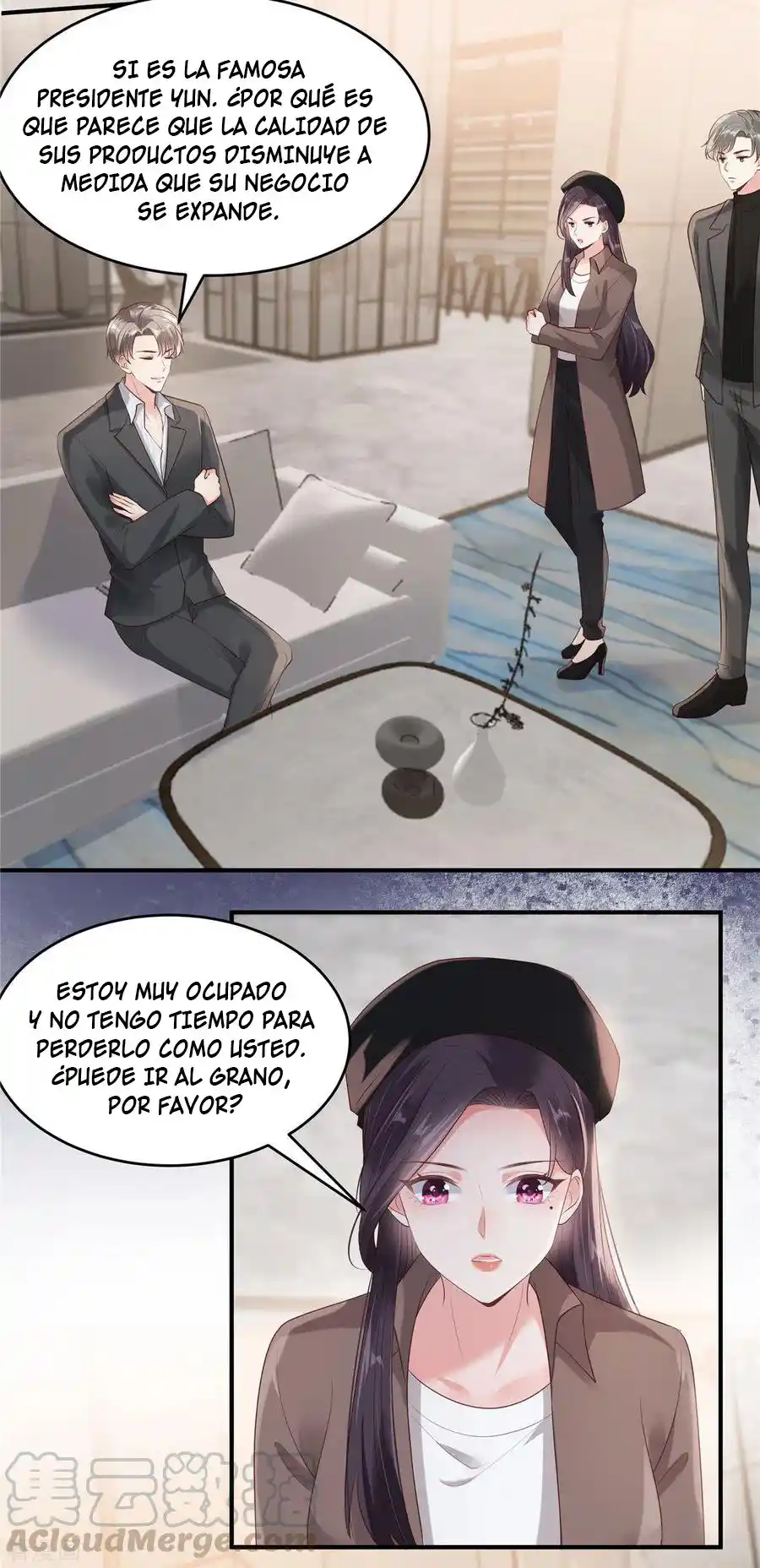 Rebirth Meeting For You And My Exclusive Lovers - Capítulo 93 - Página 6 - LectorTMOo