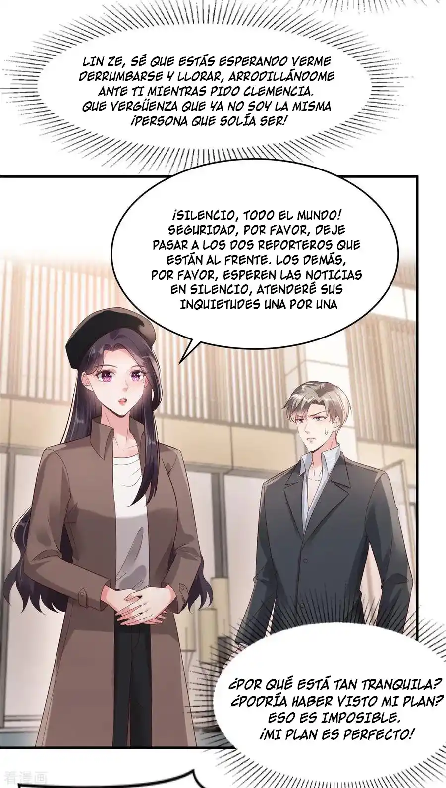 Rebirth Meeting For You And My Exclusive Lovers - Capítulo 93 - Página 9 - LectorTMOo