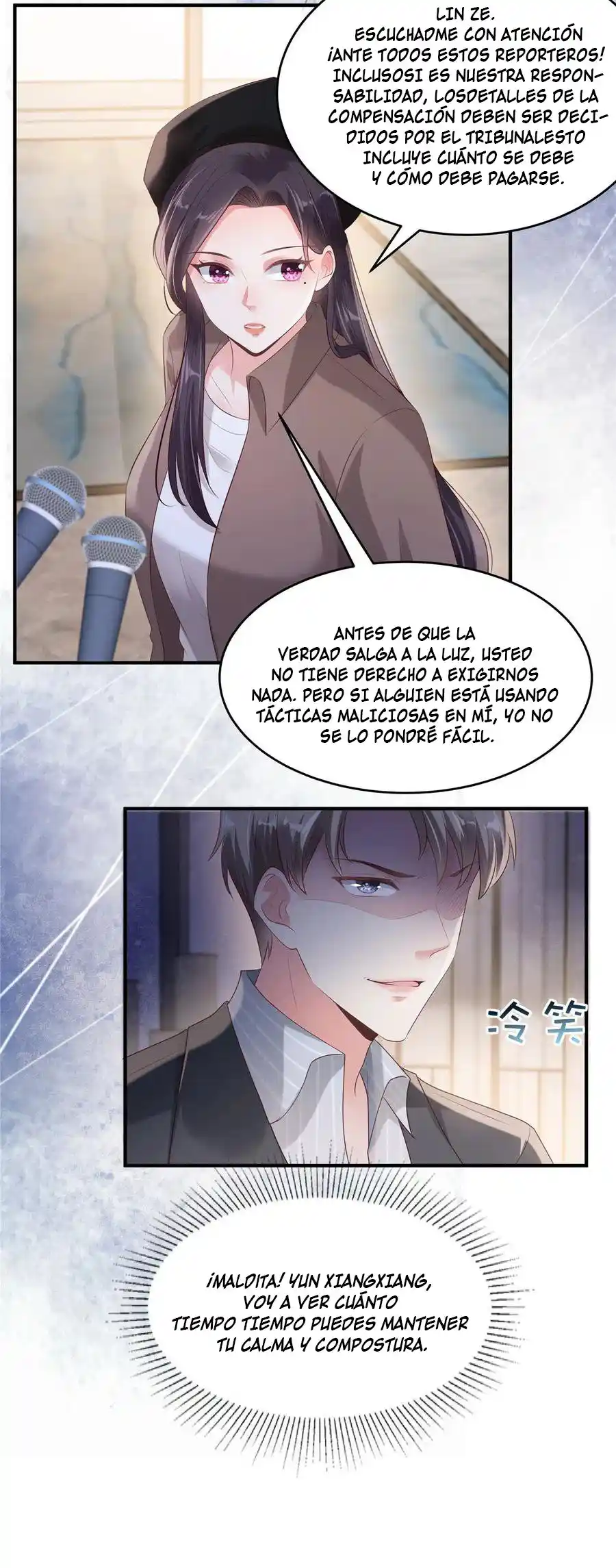 Rebirth Meeting For You And My Exclusive Lovers - Capítulo 93 - Página 12 - LectorTMOo