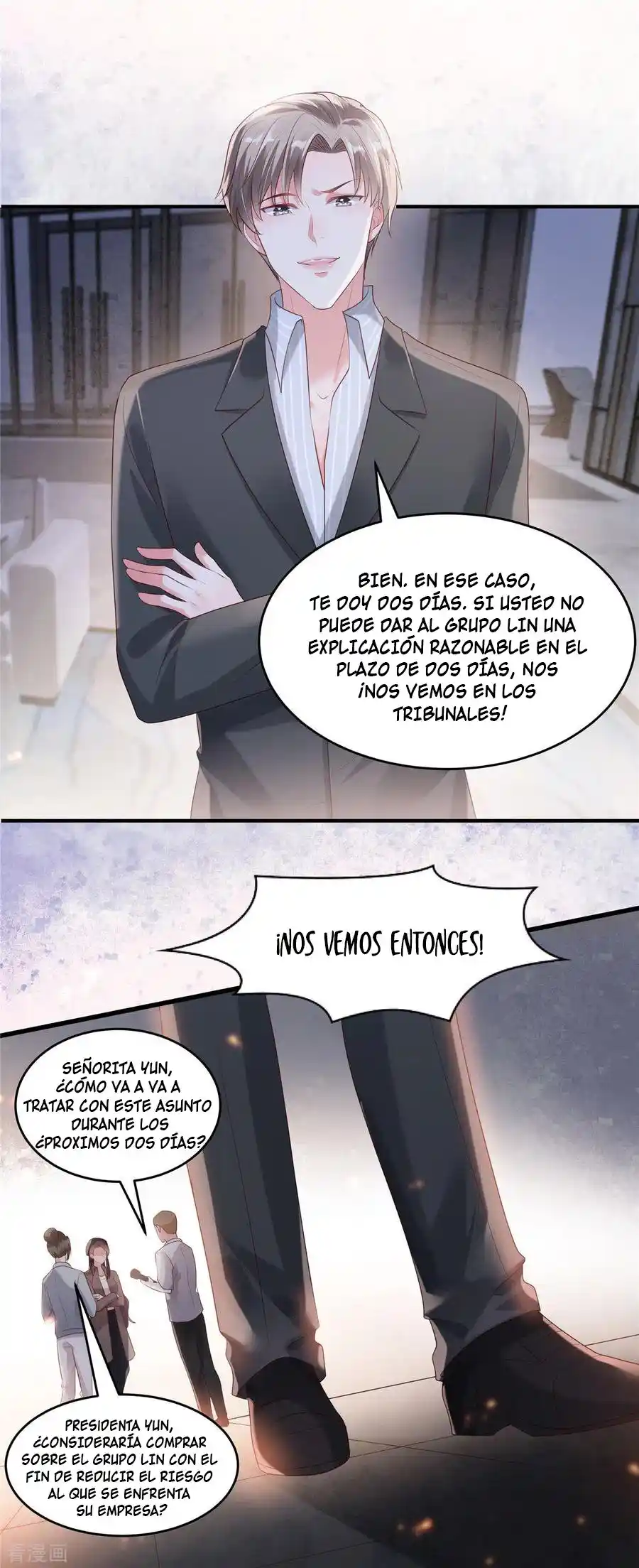 Rebirth Meeting For You And My Exclusive Lovers - Capítulo 93 - Página 13 - LectorTMOo