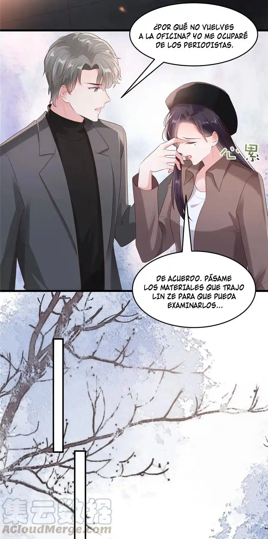 Rebirth Meeting For You And My Exclusive Lovers - Capítulo 93 - Página 14 - LectorTMOo