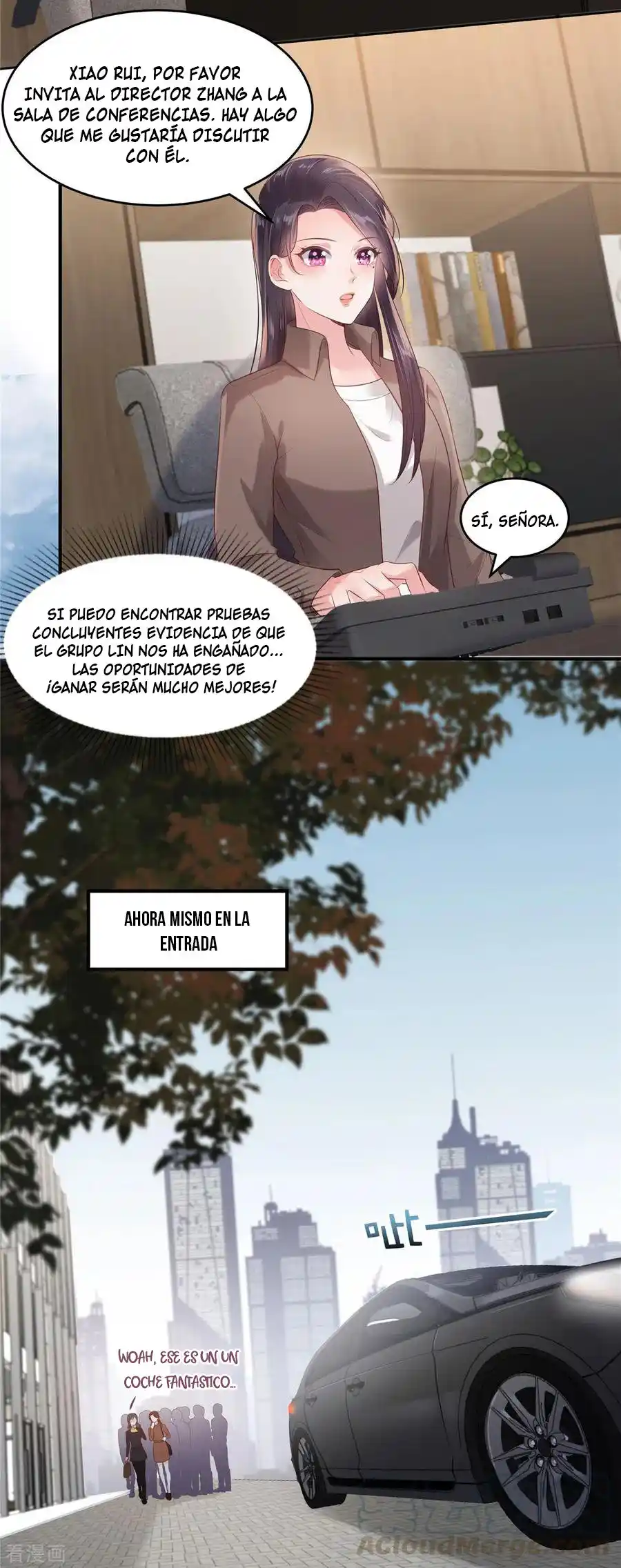 Rebirth Meeting For You And My Exclusive Lovers - Capítulo 93 - Página 18 - LectorTMOo