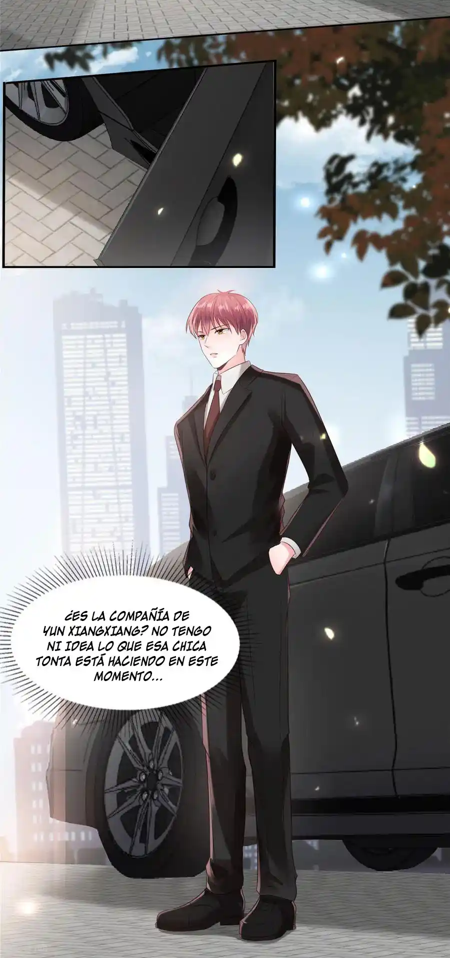 Rebirth Meeting For You And My Exclusive Lovers - Capítulo 93 - Página 19 - LectorTMOo