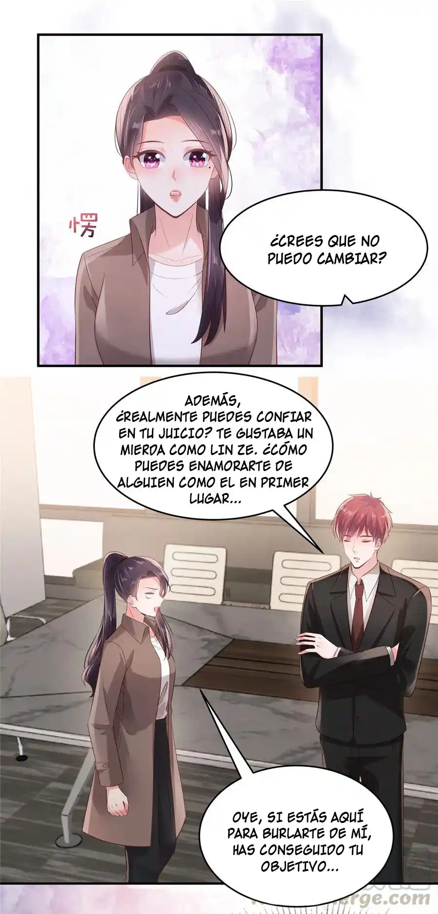 Rebirth Meeting For You And My Exclusive Lovers - Capítulo 94 - Página 10 - LectorTMOo