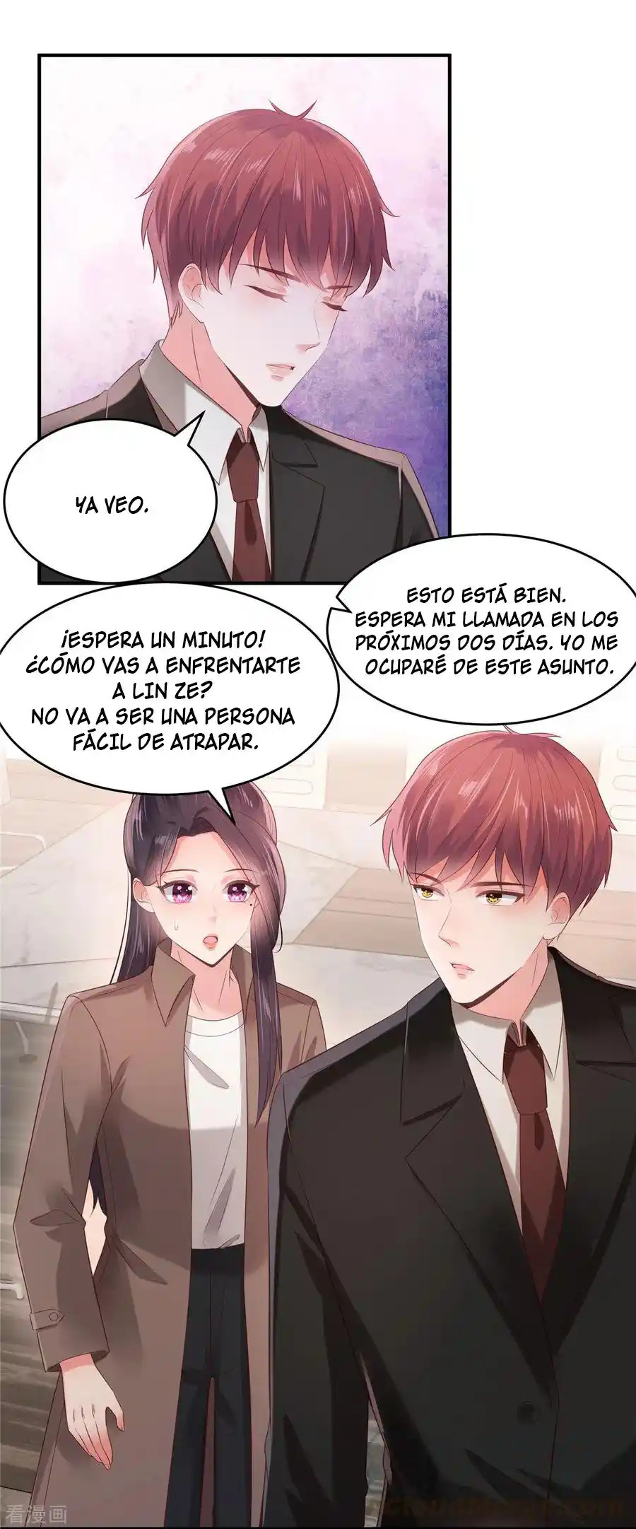Rebirth Meeting For You And My Exclusive Lovers - Capítulo 94 - Página 14 - LectorTMOo