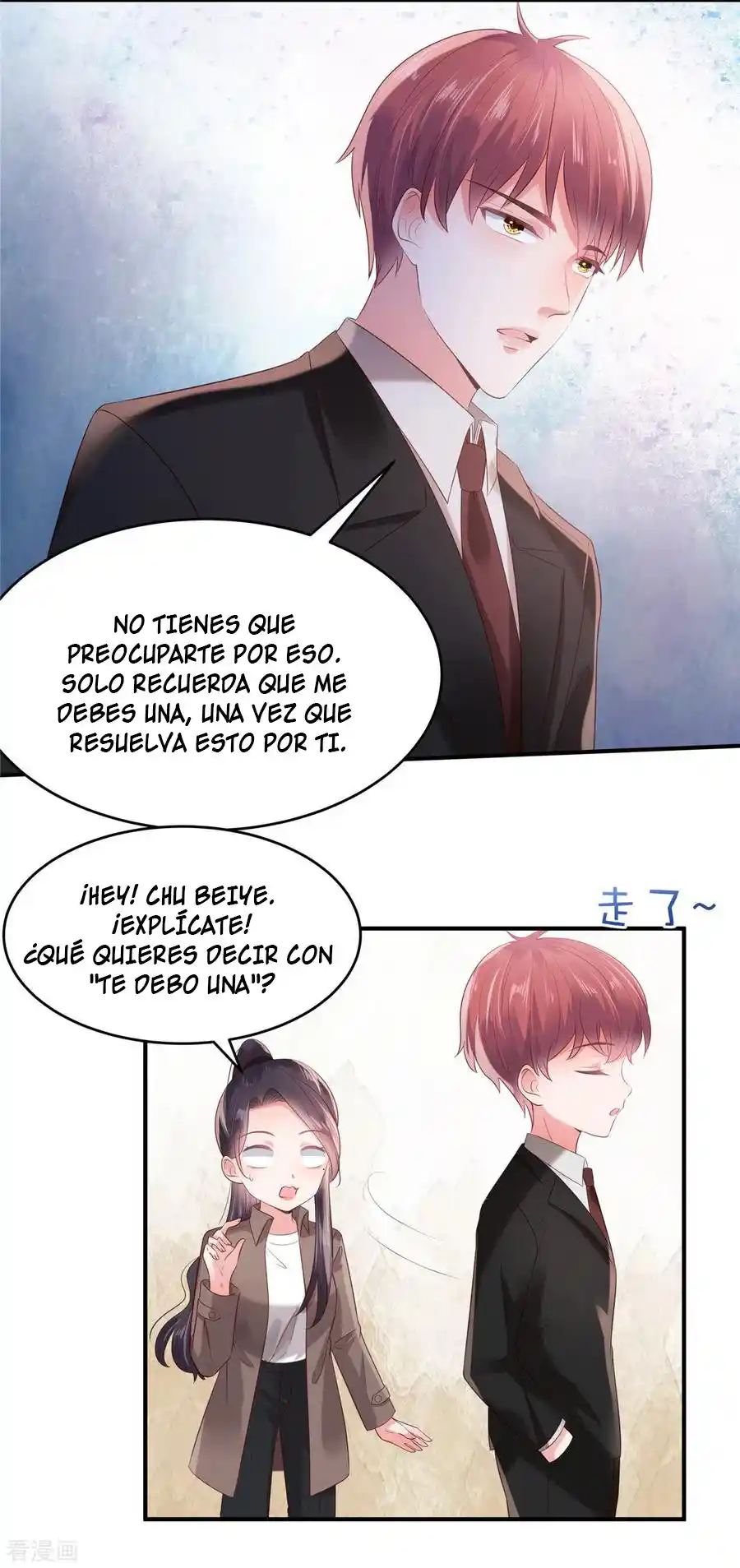 Rebirth Meeting For You And My Exclusive Lovers - Capítulo 94 - Página 15 - LectorTMOo