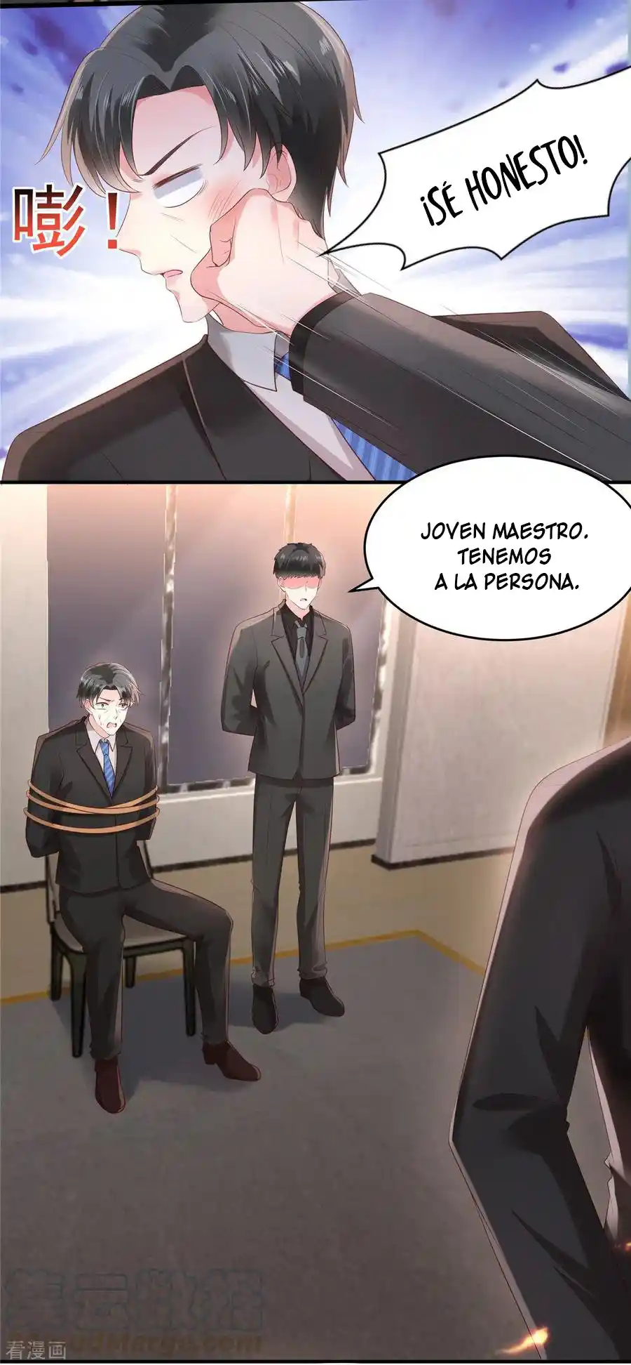 Rebirth Meeting For You And My Exclusive Lovers - Capítulo 94 - Página 18 - LectorTMOo