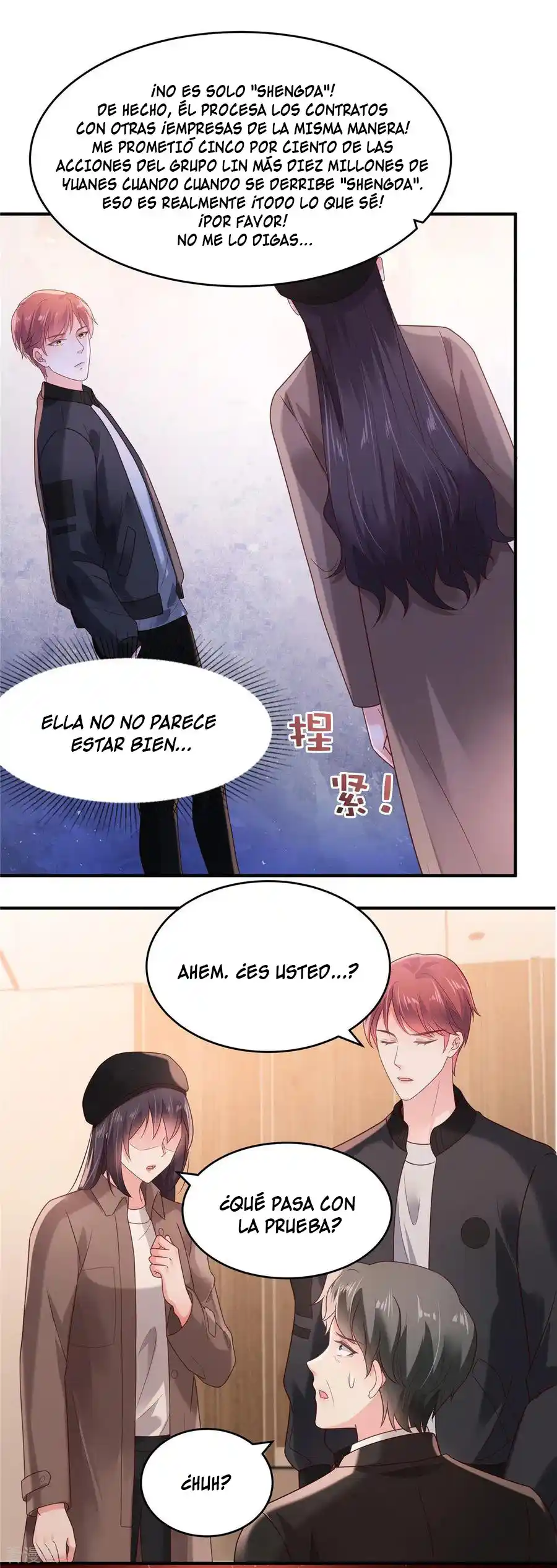 Rebirth Meeting For You And My Exclusive Lovers - Capítulo 95 - Página 9 - LectorTMOo