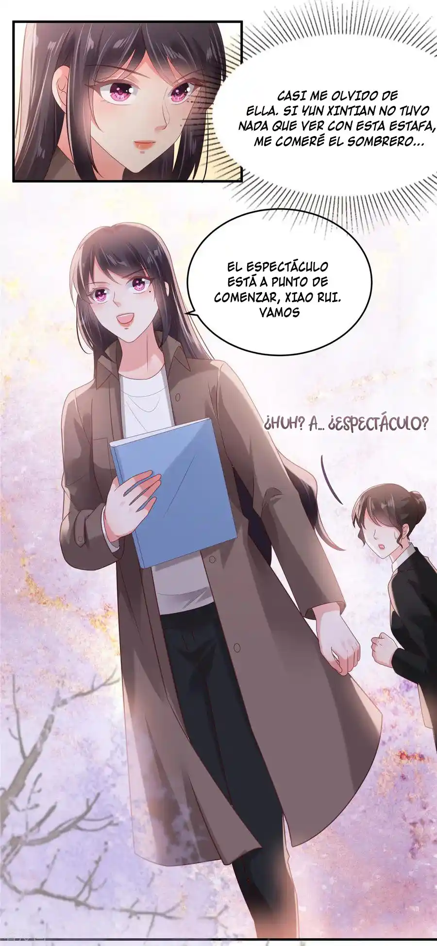 Rebirth Meeting For You And My Exclusive Lovers - Capítulo 95 - Página 15 - LectorTMOo