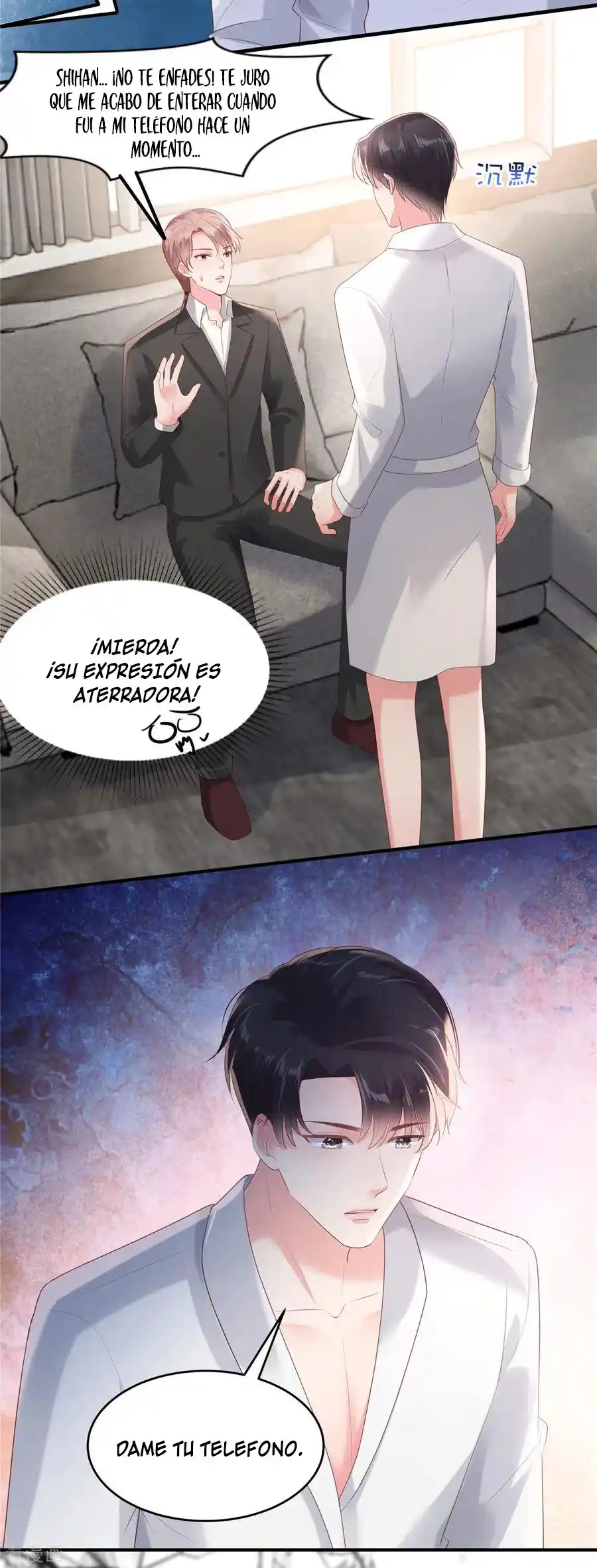 Rebirth Meeting For You And My Exclusive Lovers - Capítulo 96 - Página 9 - LectorTMOo
