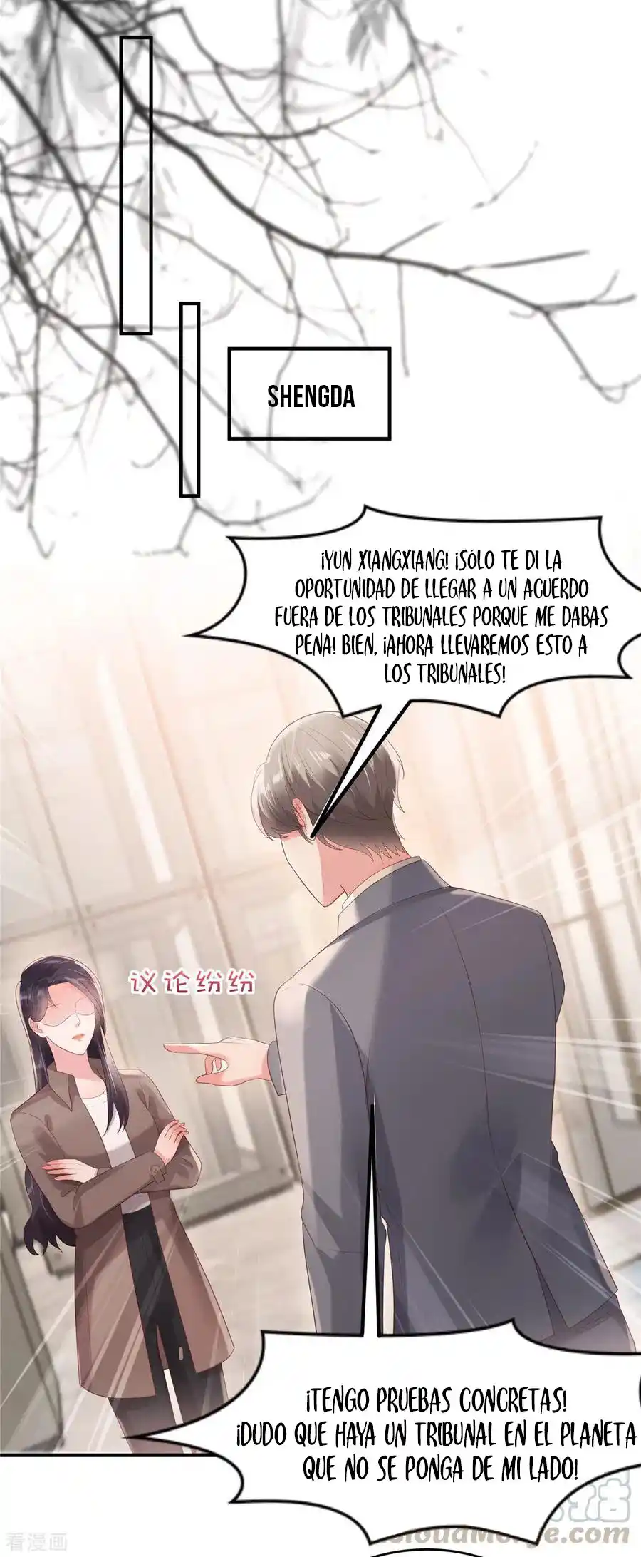 Rebirth Meeting For You And My Exclusive Lovers - Capítulo 96 - Página 10 - LectorTMOo