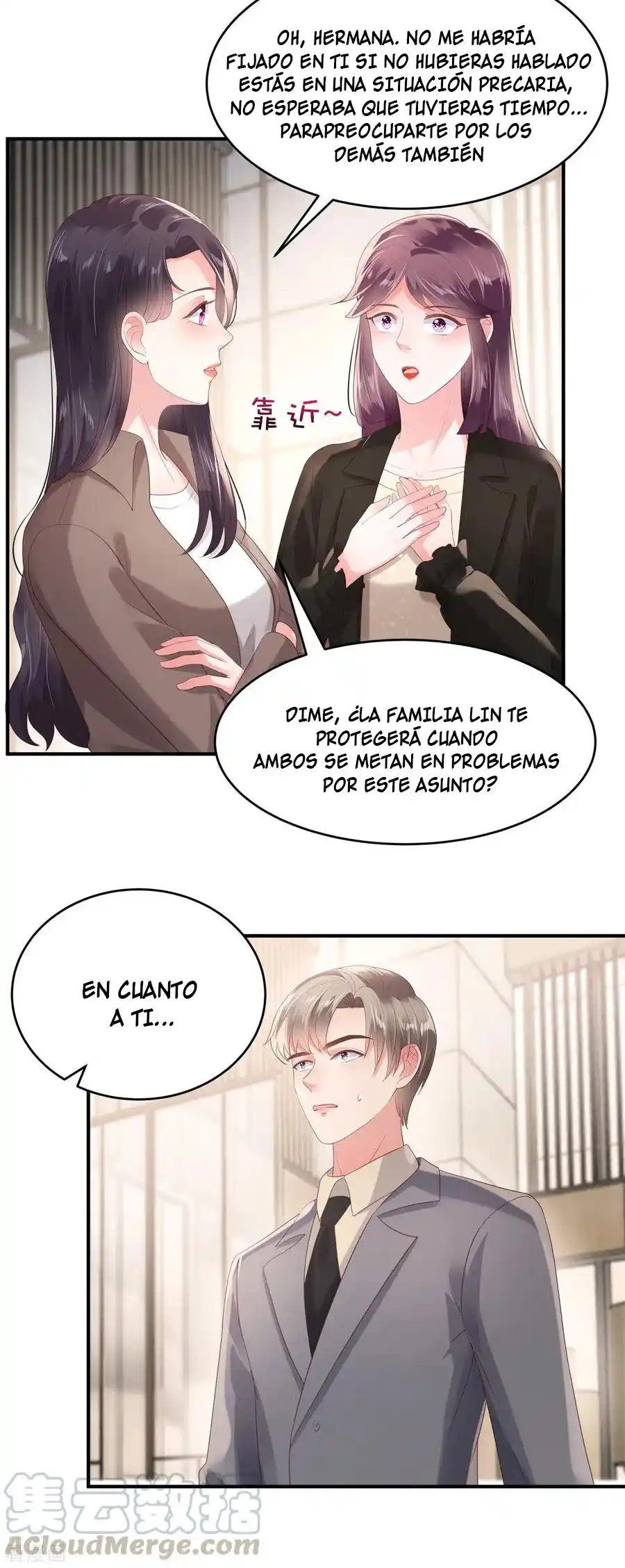Rebirth Meeting For You And My Exclusive Lovers - Capítulo 96 - Página 12 - LectorTMOo