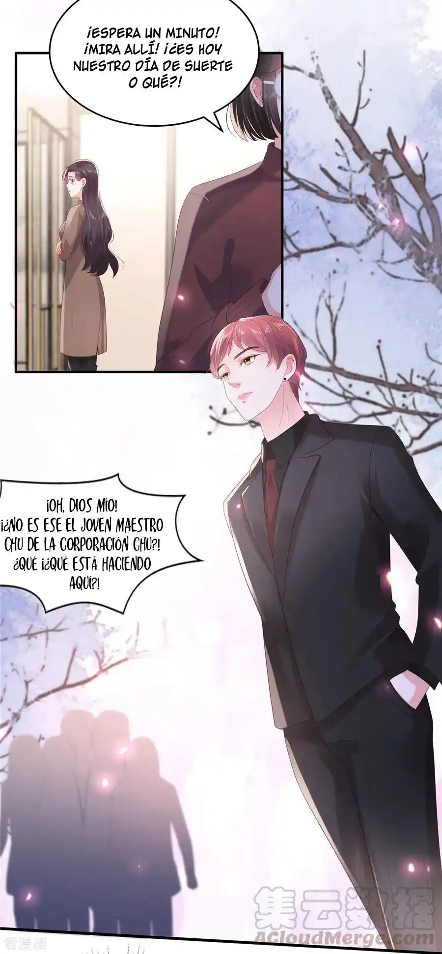 Rebirth Meeting For You And My Exclusive Lovers - Capítulo 96 - Página 16 - LectorTMOo