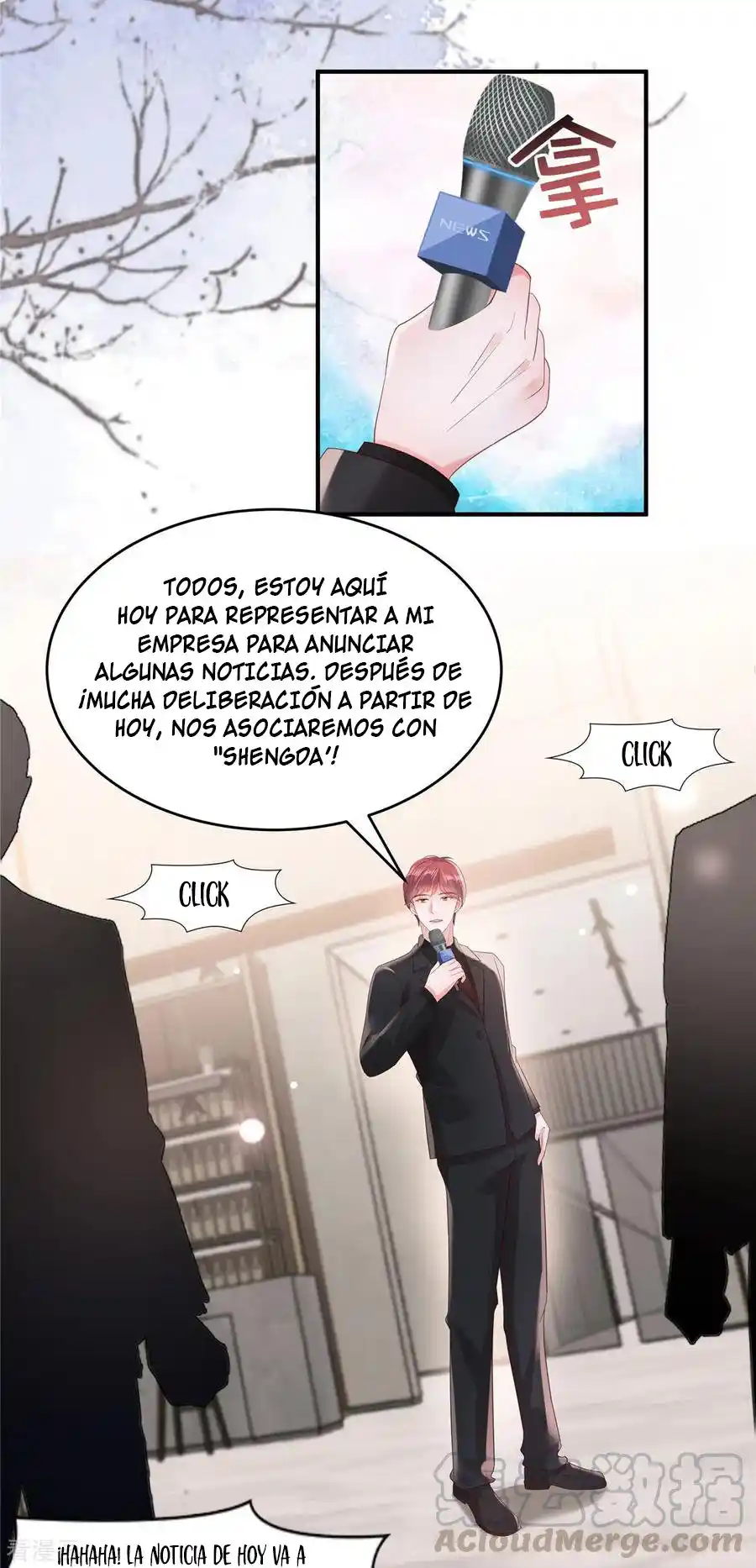 Rebirth Meeting For You And My Exclusive Lovers - Capítulo 97 - Página 4 - LectorTMOo