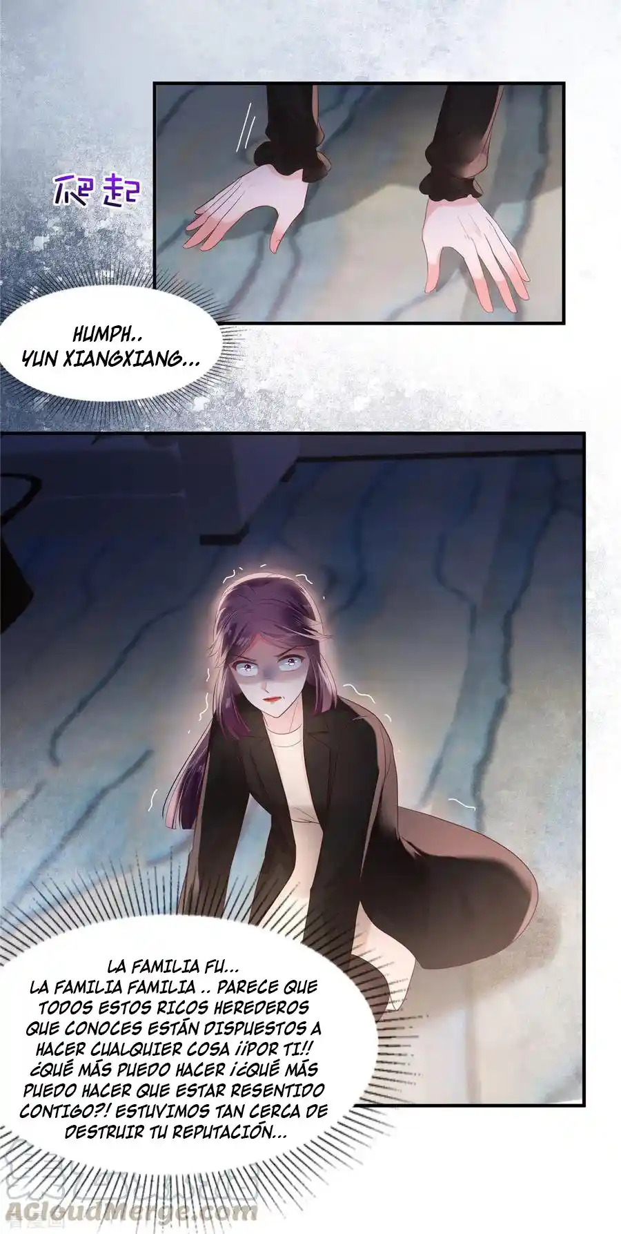 Rebirth Meeting For You And My Exclusive Lovers - Capítulo 97 - Página 8 - LectorTMOo