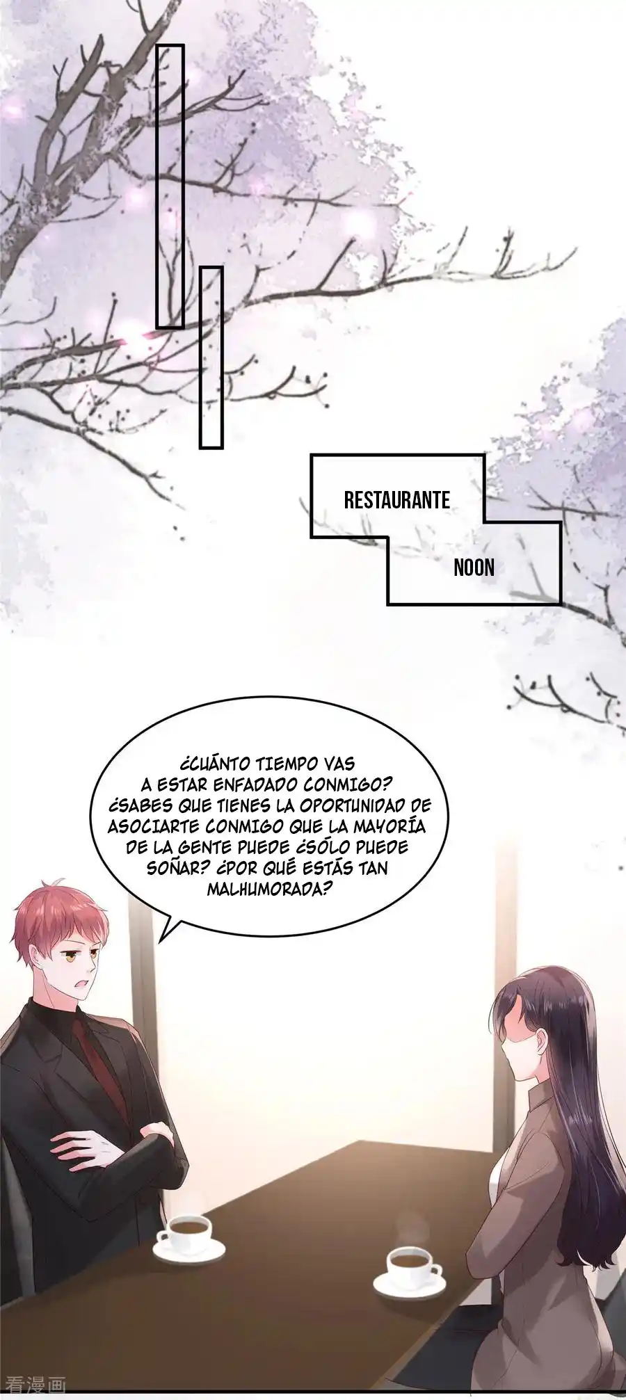 Rebirth Meeting For You And My Exclusive Lovers - Capítulo 97 - Página 13 - LectorTMOo