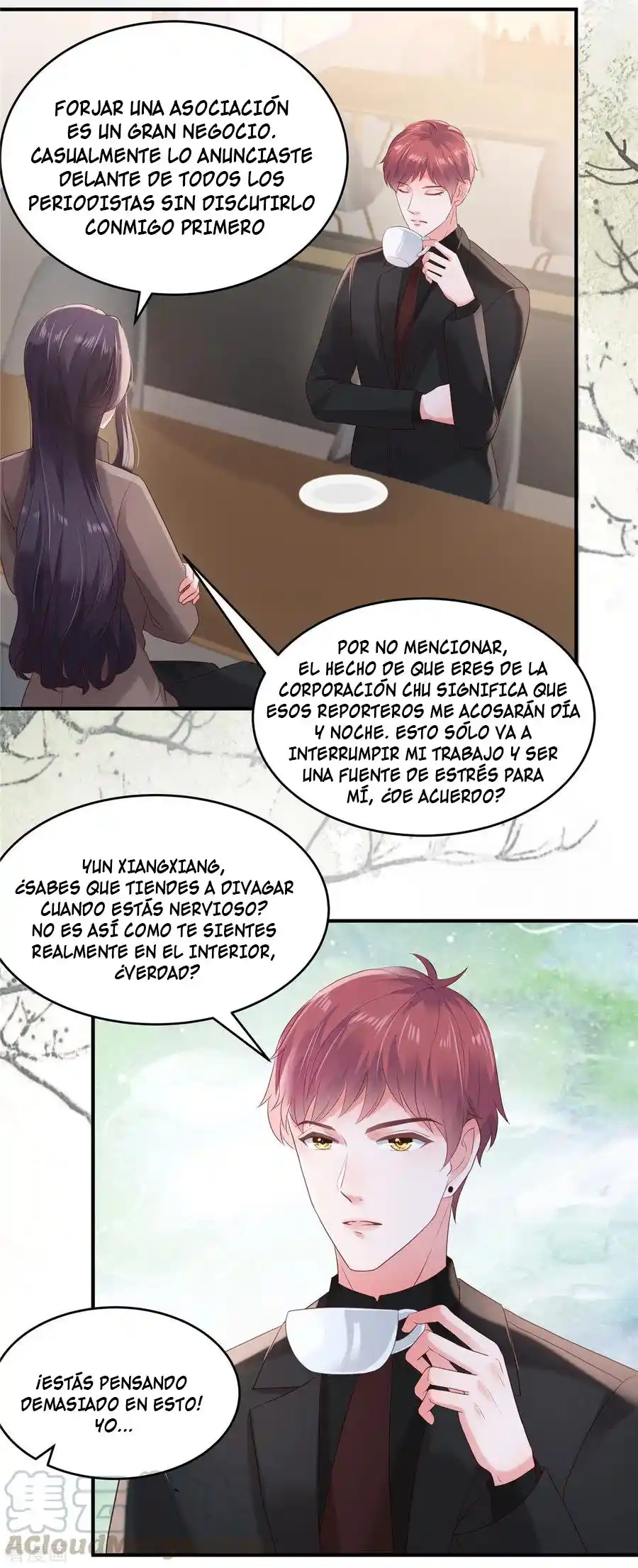 Rebirth Meeting For You And My Exclusive Lovers - Capítulo 97 - Página 14 - LectorTMOo