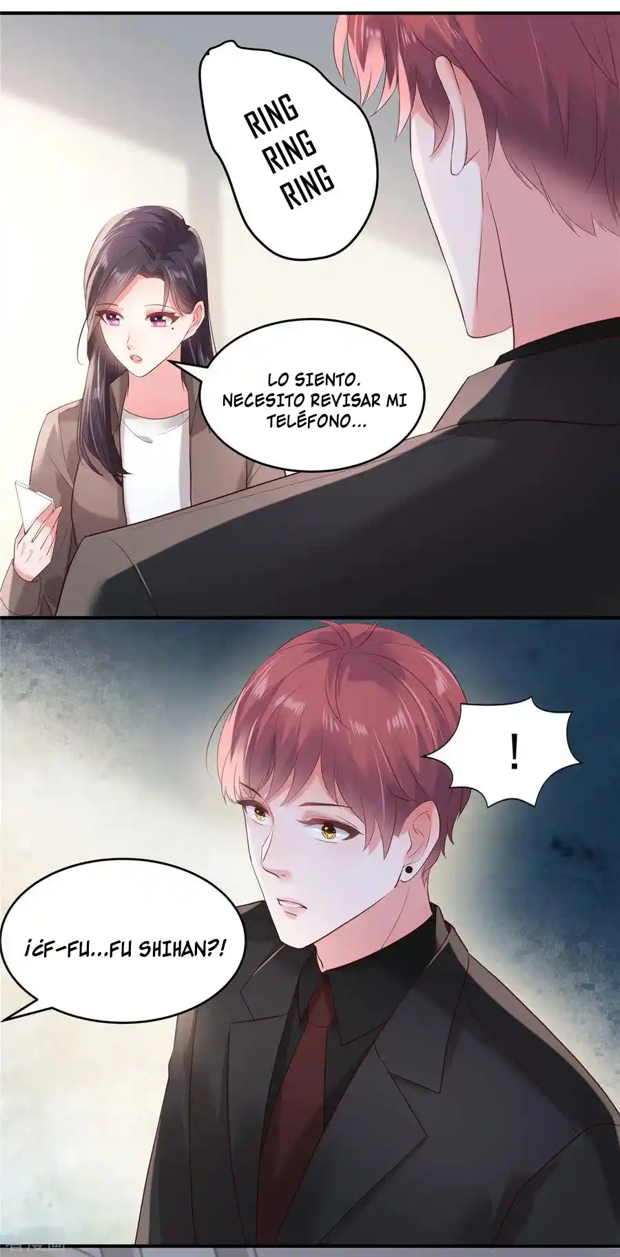 Rebirth Meeting For You And My Exclusive Lovers - Capítulo 97 - Página 15 - LectorTMOo