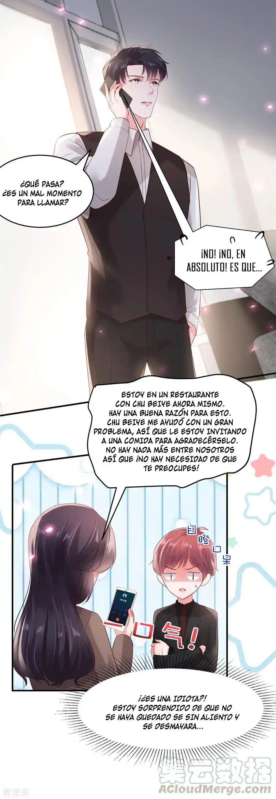 Rebirth Meeting For You And My Exclusive Lovers - Capítulo 97 - Página 16 - LectorTMOo