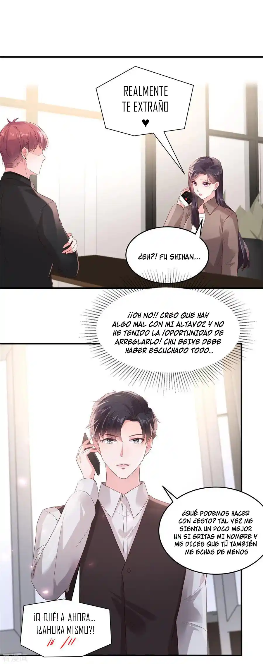 Rebirth Meeting For You And My Exclusive Lovers - Capítulo 97 - Página 17 - LectorTMOo