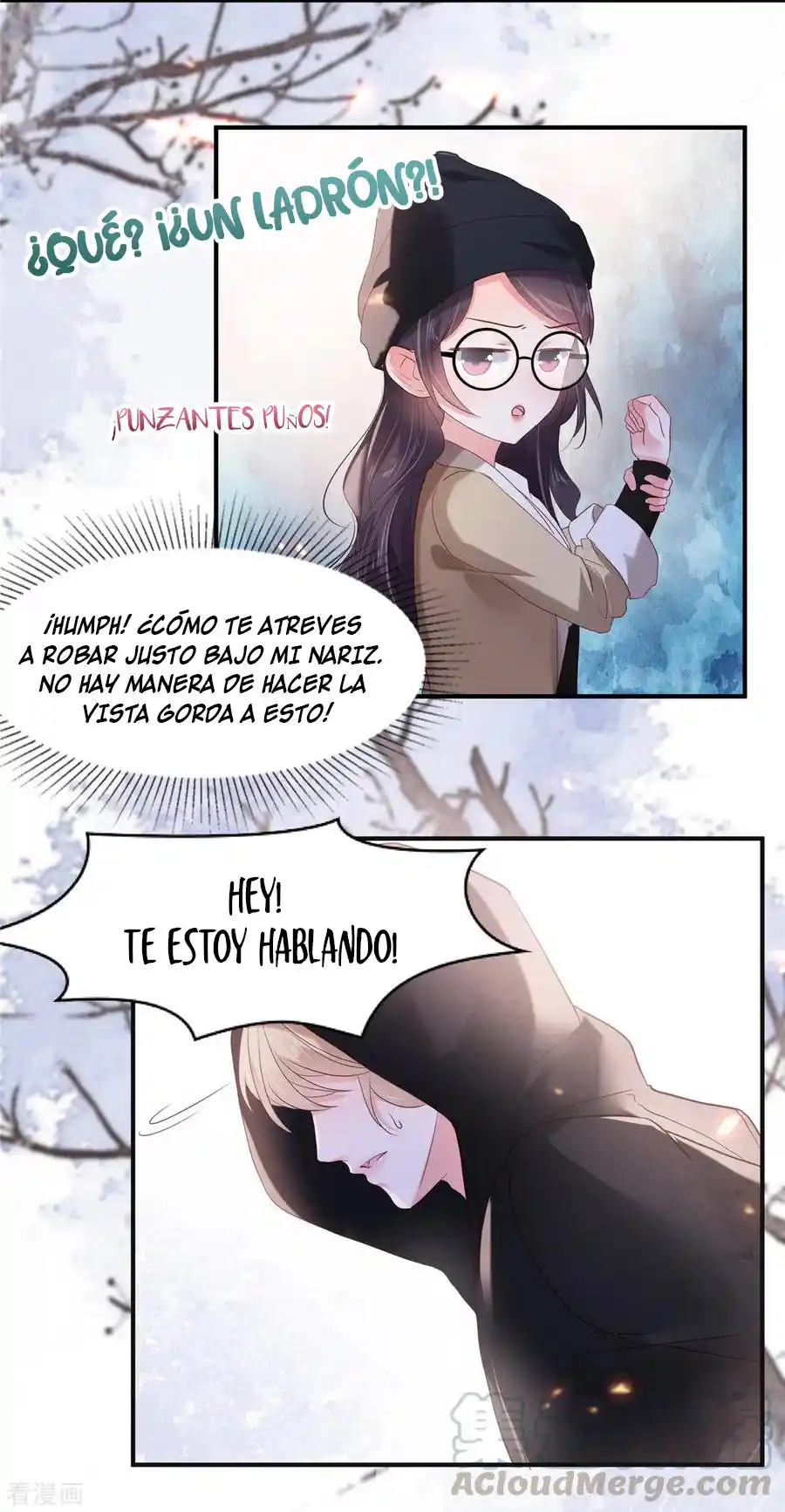 Rebirth Meeting For You And My Exclusive Lovers - Capítulo 98 - Página 14 - LectorTMOo