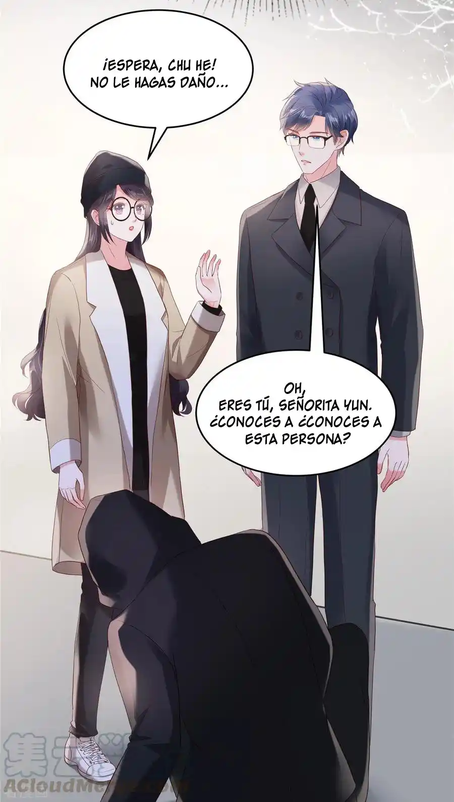Rebirth Meeting For You And My Exclusive Lovers - Capítulo 99 - Página 4 - LectorTMOo