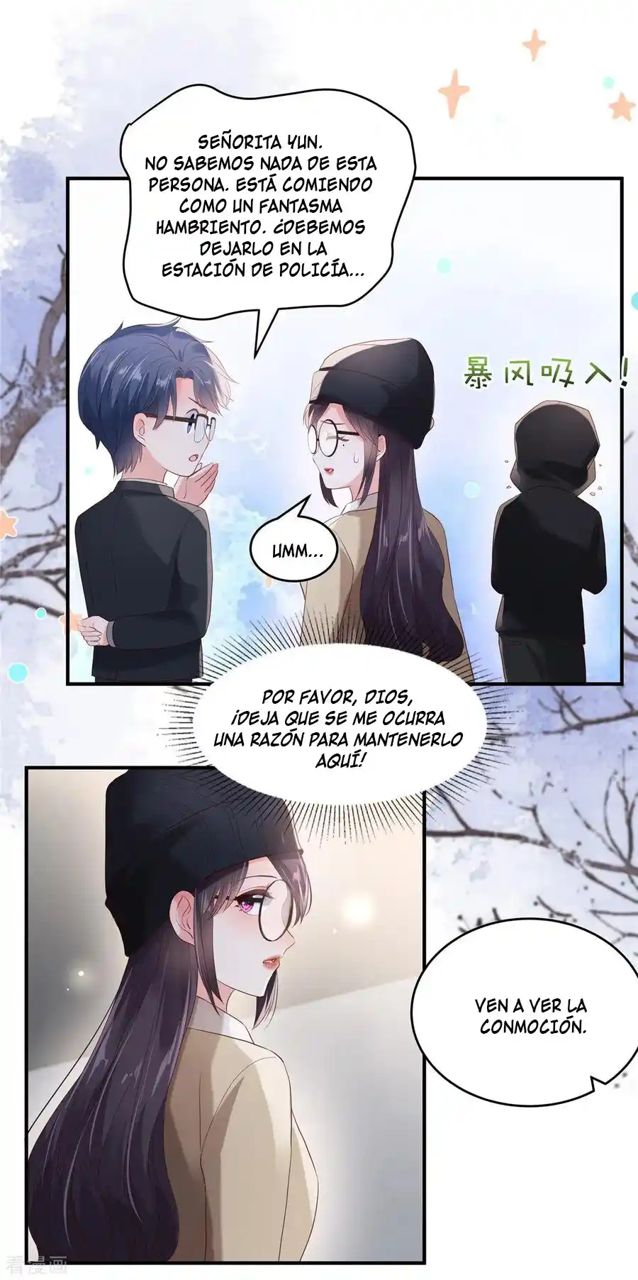 Rebirth Meeting For You And My Exclusive Lovers - Capítulo 99 - Página 7 - LectorTMOo