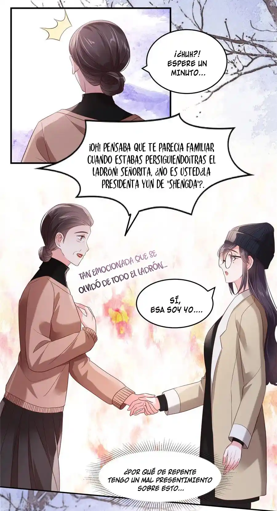 Rebirth Meeting For You And My Exclusive Lovers - Capítulo 99 - Página 11 - LectorTMOo
