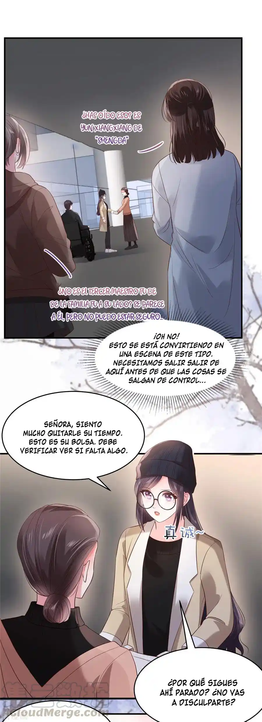 Rebirth Meeting For You And My Exclusive Lovers - Capítulo 99 - Página 14 - LectorTMOo