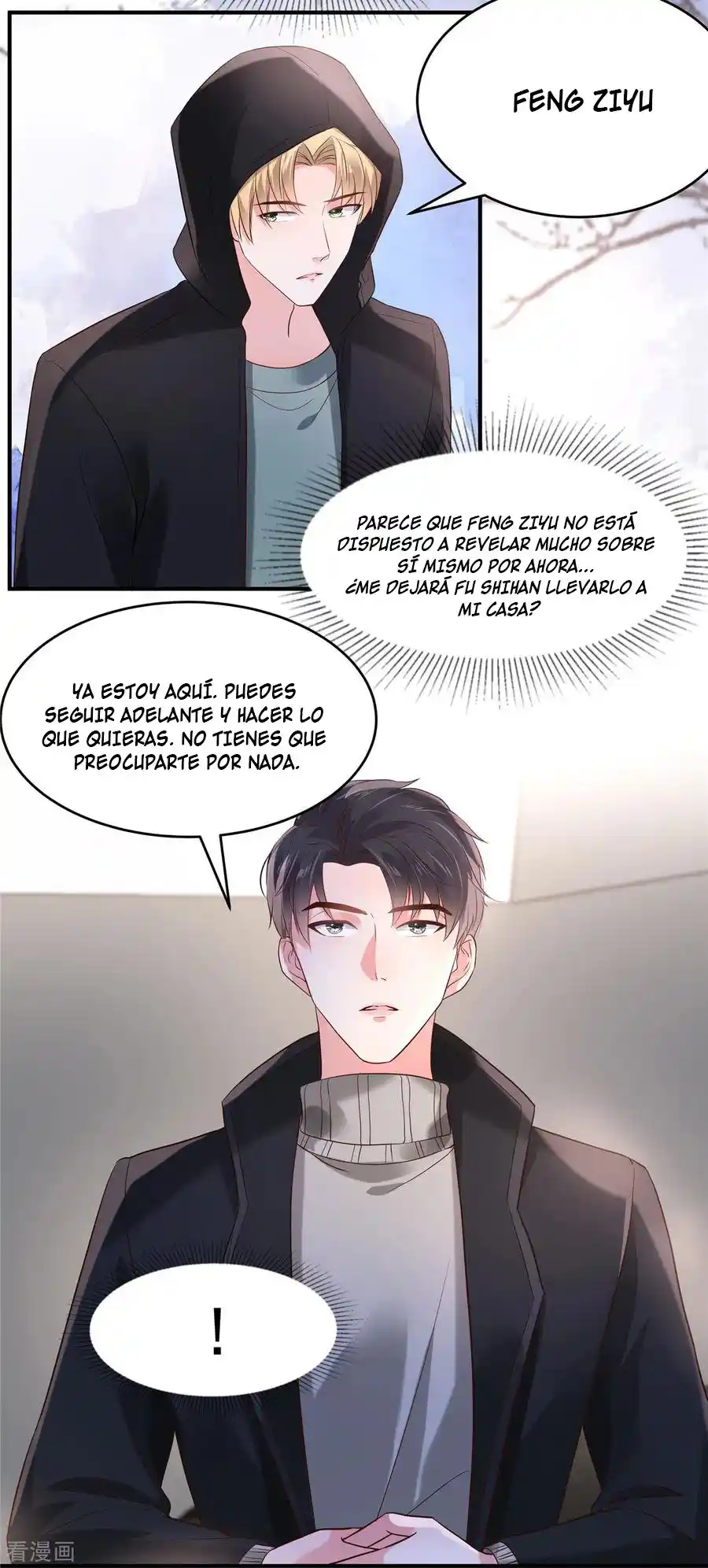 Rebirth Meeting For You And My Exclusive Lovers - Capítulo 99 - Página 17 - LectorTMOo