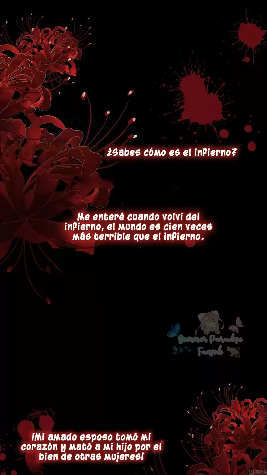 Rebirth Of A Cute Wife - Capítulo  - Página 4 - LectorTMOo