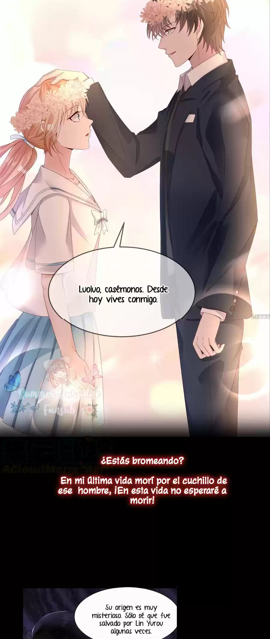 Rebirth Of A Cute Wife - Capítulo  - Página 6 - LectorTMOo