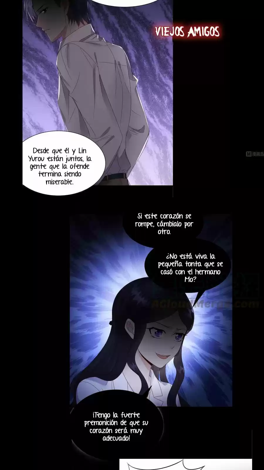 Rebirth Of A Cute Wife - Capítulo  - Página 7 - LectorTMOo