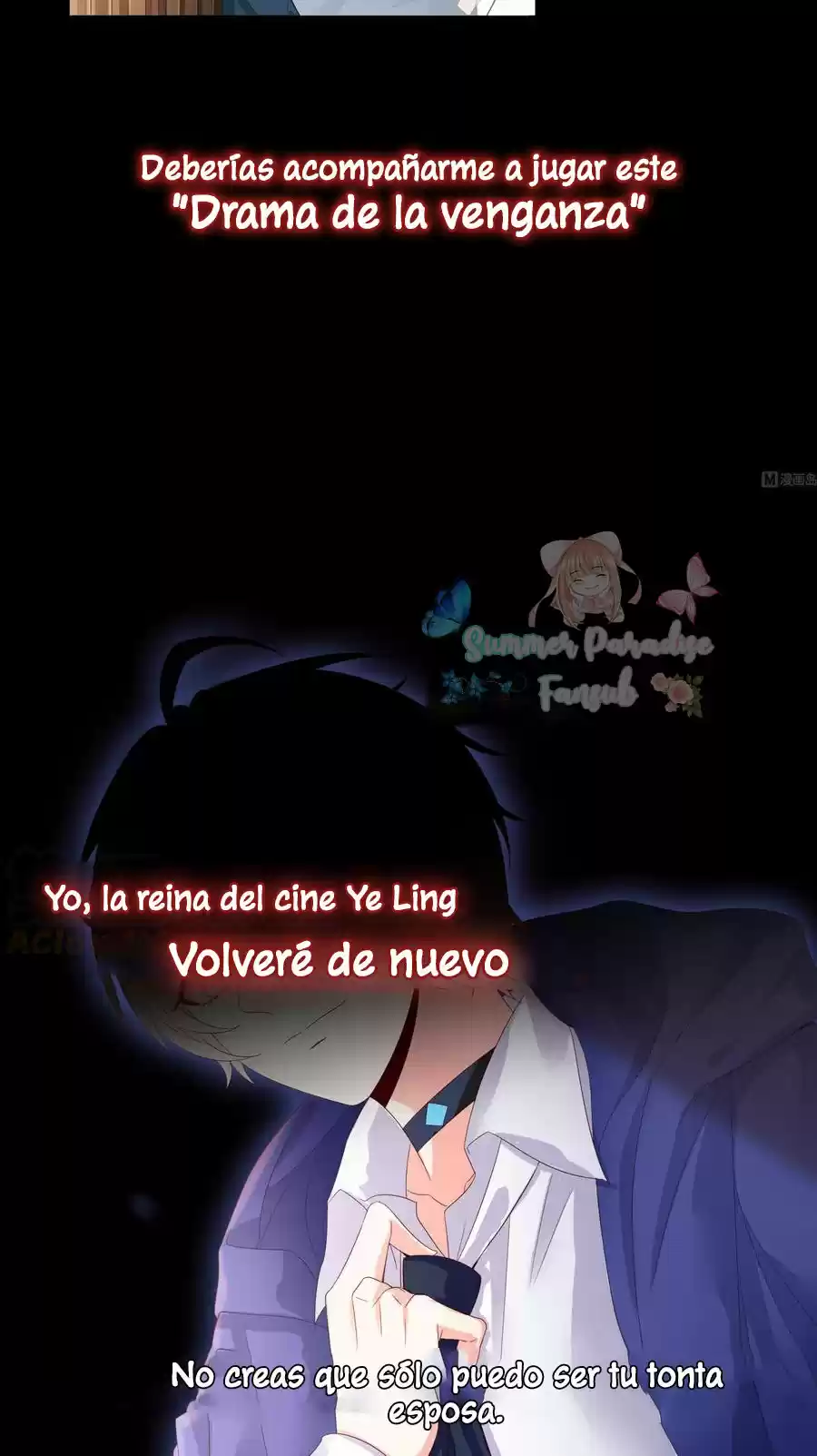 Rebirth Of A Cute Wife - Capítulo  - Página 9 - LectorTMOo