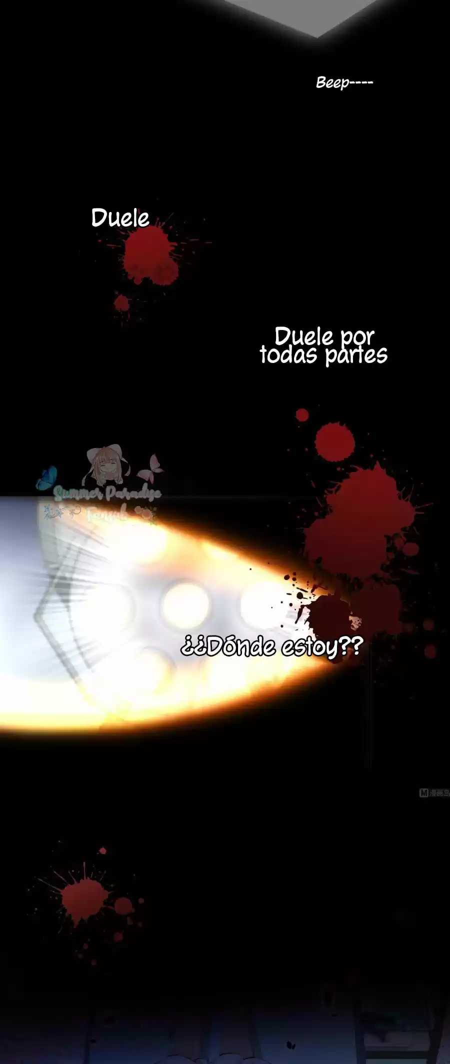 Rebirth Of A Cute Wife - Capítulo 1 - Página 5 - LectorTMOo